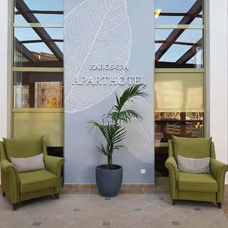 Karos Wellness Happiness & Lifestyle Apartment Zalakaros